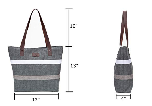 Shoulder Tote Bag